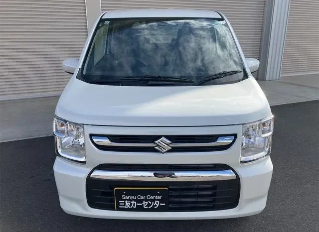 SUZUKI WAGON R FX 2024 full