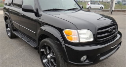 TOYOTA SEQUOIA LIMITED 2007