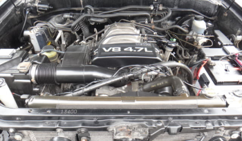 TOYOTA SEQUOIA LIMITED 2007 full