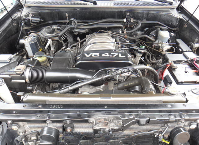 TOYOTA SEQUOIA LIMITED 2007 full