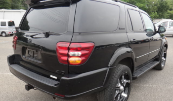 TOYOTA SEQUOIA LIMITED 2007 full