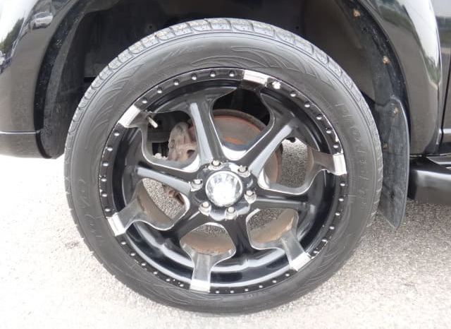 TOYOTA SEQUOIA LIMITED 2007 full