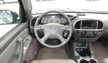 TOYOTA SEQUOIA LIMITED 2007 full