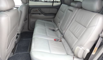 TOYOTA SEQUOIA LIMITED 2007 full