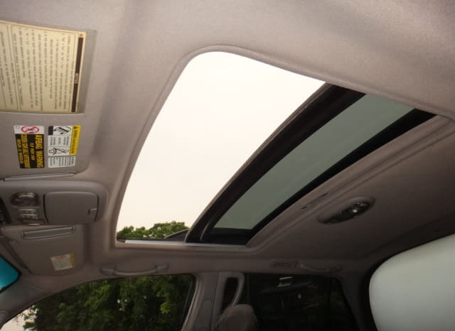 TOYOTA SEQUOIA LIMITED 2007 full