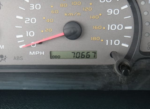 TOYOTA SEQUOIA LIMITED 2007 full