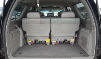 TOYOTA SEQUOIA LIMITED 2007 full