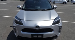 TOYOTA YARIS CROSS 2023