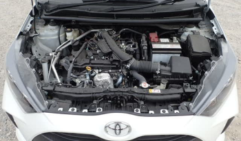 TOYOTA YARIS G 2022 full