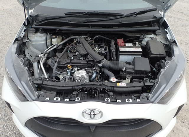 TOYOTA YARIS G 2022 full