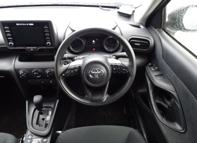 TOYOTA YARIS CROSS 2023 full