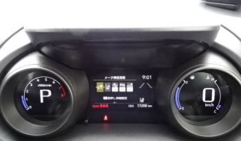 TOYOTA YARIS CROSS 2023 full