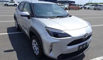 TOYOTA YARIS CROSS 2023 full