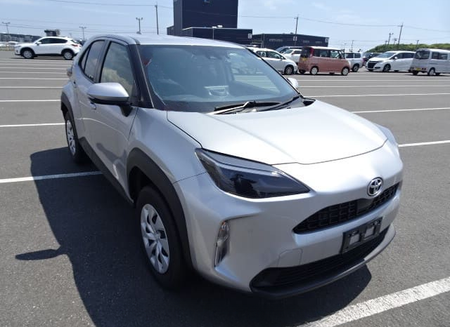 TOYOTA YARIS CROSS 2023 full