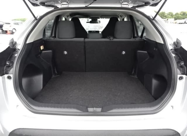 TOYOTA YARIS CROSS 2023 full