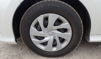 TOYOTA YARIS G 2022 full