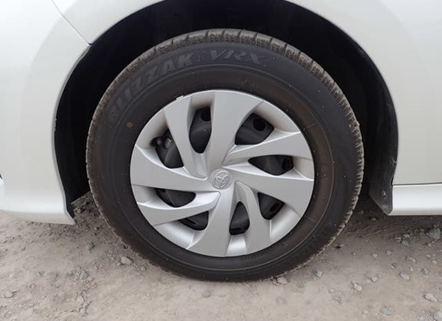 TOYOTA YARIS G 2022 full