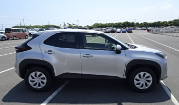 TOYOTA YARIS CROSS 2023 full