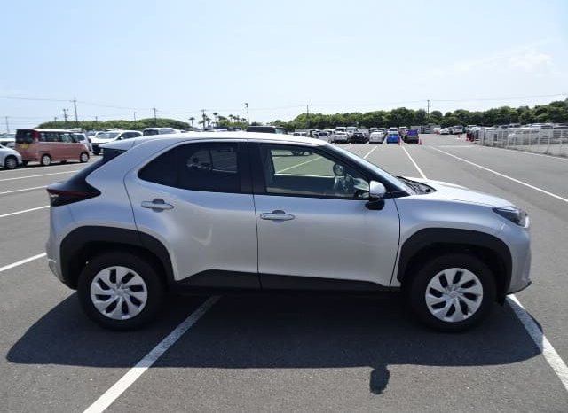 TOYOTA YARIS CROSS 2023 full