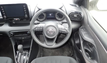TOYOTA YARIS G 2022 full