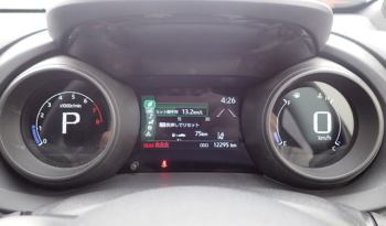 TOYOTA YARIS G 2022 full