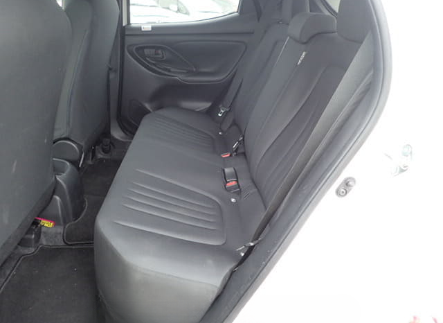 TOYOTA YARIS G 2022 full