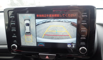 TOYOTA YARIS G 2022 full
