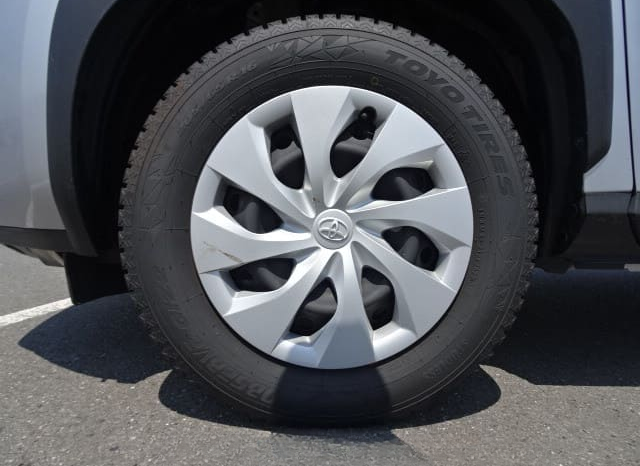TOYOTA YARIS CROSS 2023 full