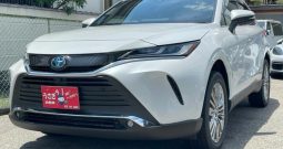 TOYOTA HARRIER 2024