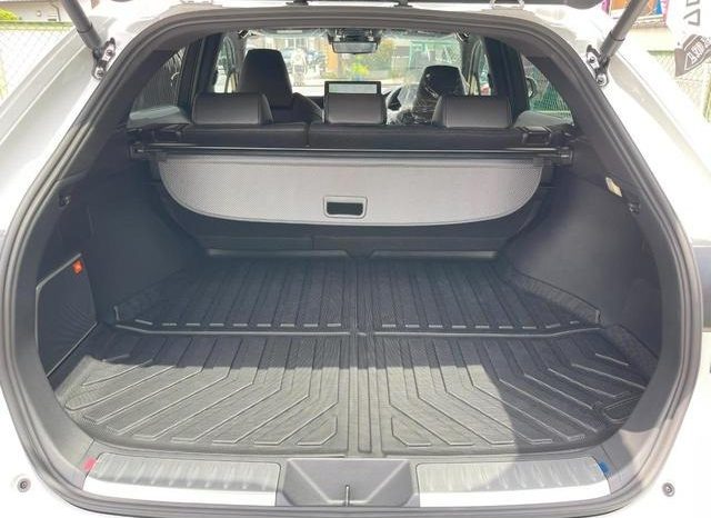 TOYOTA HARRIER 2024 full