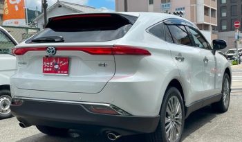 TOYOTA HARRIER 2024 full
