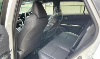 TOYOTA HARRIER 2024 full
