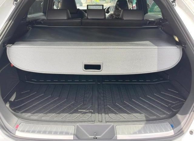 TOYOTA HARRIER 2024 full