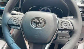 TOYOTA HARRIER 2024 full
