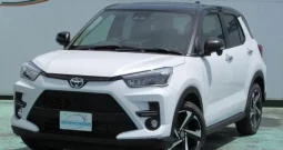 TOYOTA RAIZE 2025