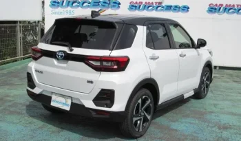 TOYOTA RAIZE 2025 full