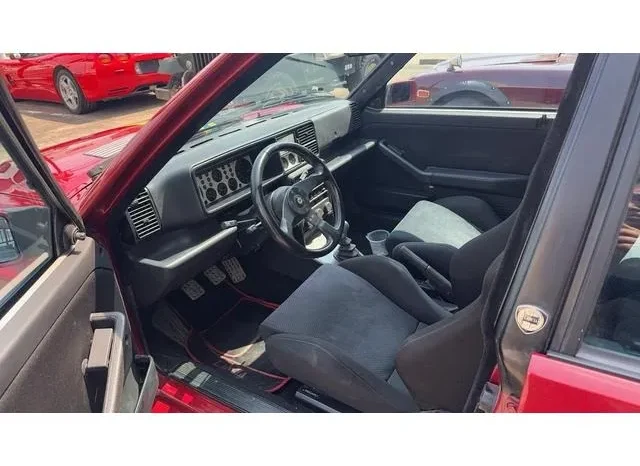 LANCIA DELTA 1995 full