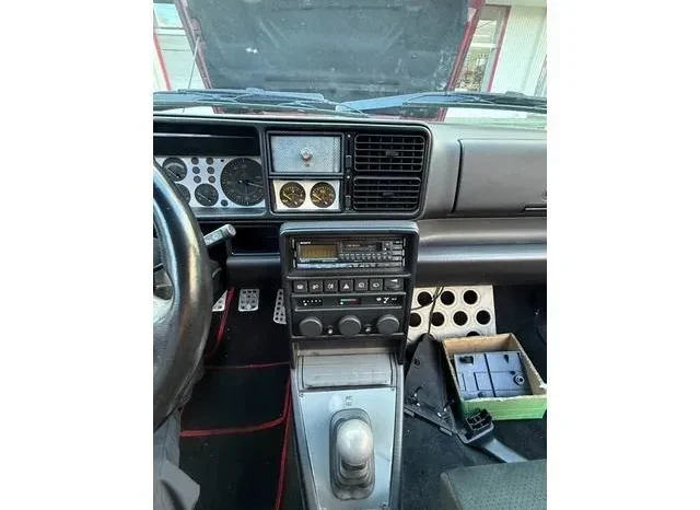 LANCIA DELTA 1995 full