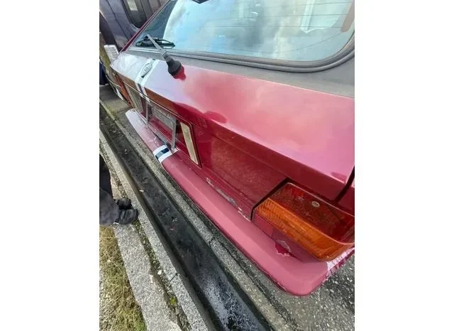 LANCIA DELTA 1995 full