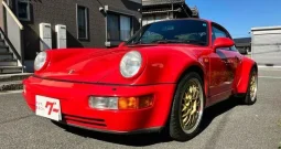 PORSCHE 911 1993