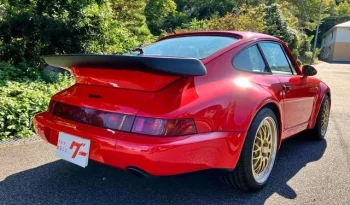 PORSCHE 911 1993 full