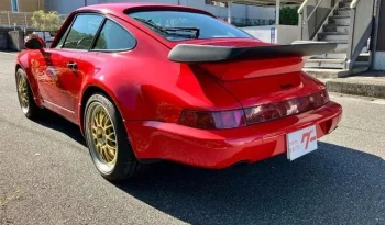 PORSCHE 911 1993 full