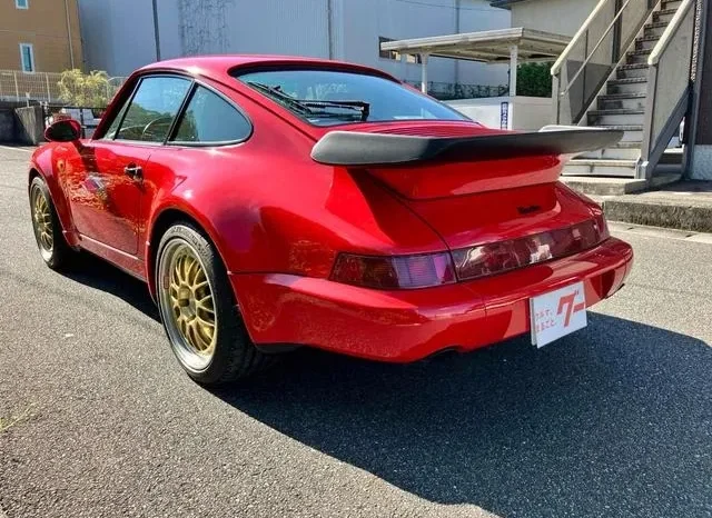 PORSCHE 911 1993 full