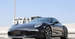 PORSCHE 911 2012