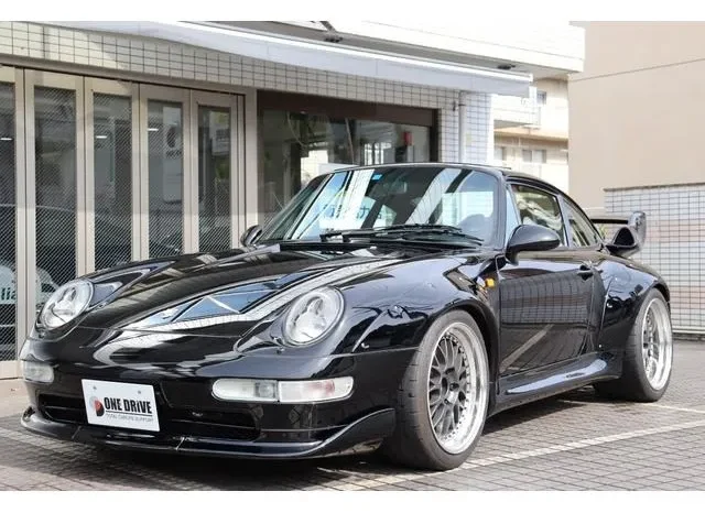 PORSCHE 911 1998 full