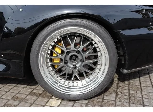 PORSCHE 911 1998 full