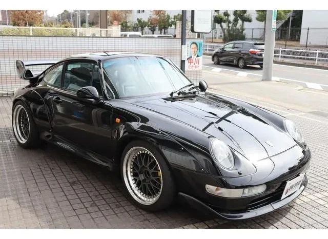 PORSCHE 911 1998 full