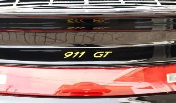 PORSCHE 911 1998 full