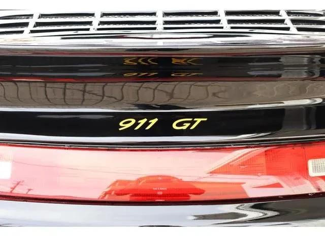 PORSCHE 911 1998 full