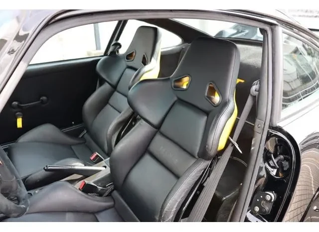 PORSCHE 911 1998 full